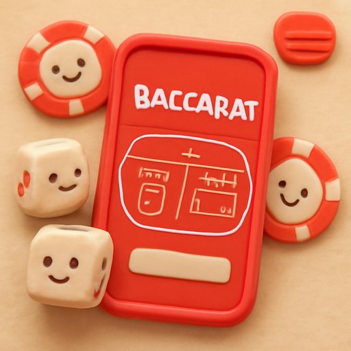 cv333 App baccarat table on phone