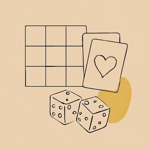 cv333 game selection grid